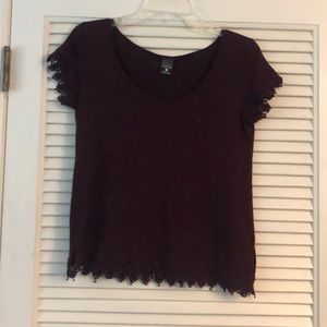 empyre maroon t shirt